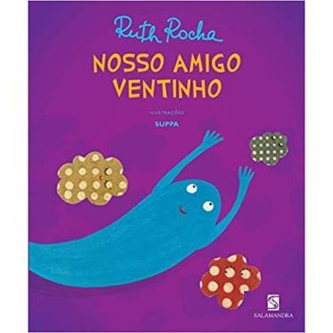 Imagem de Livro - Nosso amigo Ventinho