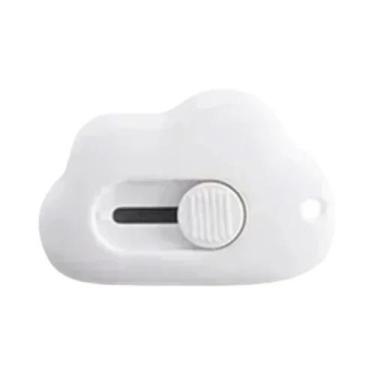 Imagem de Mini Faca Utilitária Portátil Em Forma De Coelho, Cortador De Papel, 1