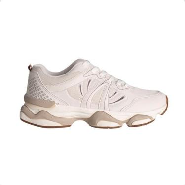 Imagem de Tênis Jump Motion Bege, Champagne, Latex, 42