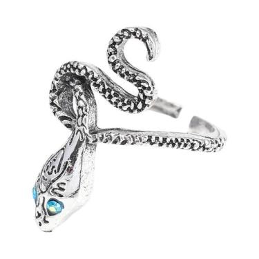 Imagem de Anel Ajustável De Pedra Preciosa Crisântemo De Dark Souls Para Mulhere