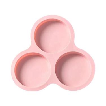 Imagem de Forma De Ovo De Silicone Antiaderente Para Air Fryer, Panela De Cozime