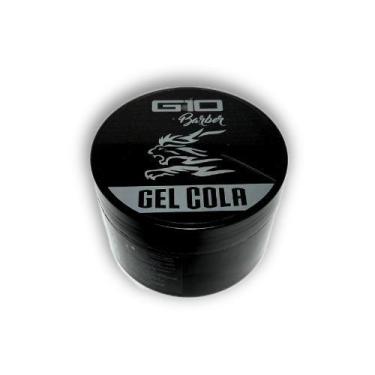 Imagem de Gel Cola Barber Fixador 240g G10