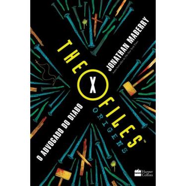 Imagem de Livro - The X Files: Origens - Advogado do Diabo