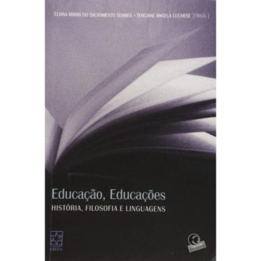 Imagem de Educacao, Educacoes - Historia, Filosofia E Linguagens - 1