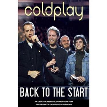 Imagem de Coldplay - Back To The Start - Dvd