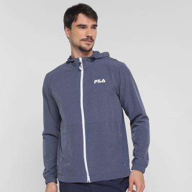 Imagem de Jaqueta Fila Sport Blend Com Capuz Masculina-Masculino