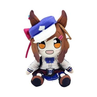 Imagem de Brinquedo De Pelúcia Kawaii Uma Musume, Personagem Do Anime Pretty Der