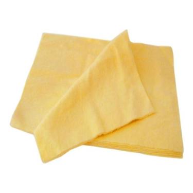 Imagem de 6 Un Flanela Pano Mágico Limpa Limpeza Prata Ouro Joias Bril - Naciona