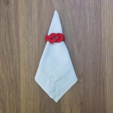 Imagem de Porta Guardanapo Nó Náutico