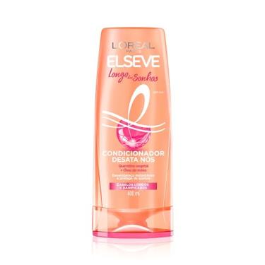 Imagem de Condicionador L'Oréal Paris Elseve Longo dos Sonhos, 400ml