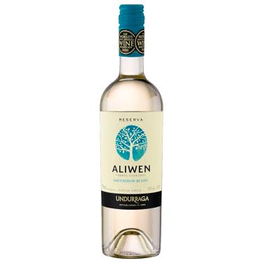 Imagem de VINHO UNDURRAGA ALIWEN RESERVA SAUV. BLANC 750ML