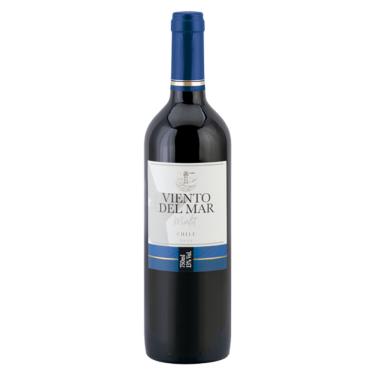 Imagem de VINHO VIENTO DEL MAR MERLOT TINTO 750ML