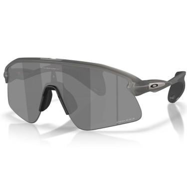 Imagem de Óculos de Sol Oakley Stunt Devil Grey Smoke Prizm Black-Masculino