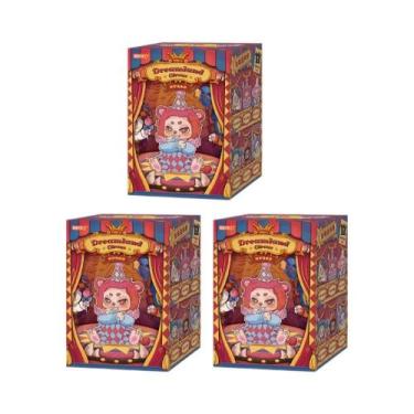 Imagem de Kawaii Anime Cino Dreamland Circus Blind Box Pingente De Pelúcia Bonec