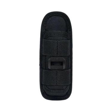 Imagem de Suporte Tático De Nylon Para Lanterna, Coldre Molle Para Cinto, Bolsa 