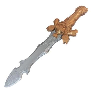 Imagem de Espada Herói Diamante de Plástico - Brinquedo - Genérico