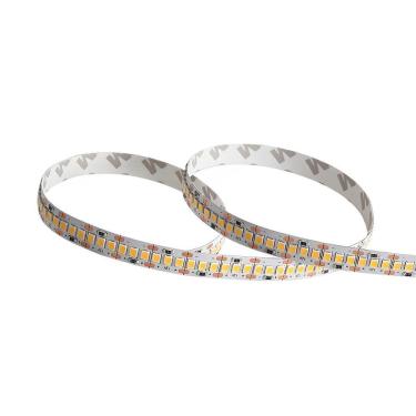 Imagem de Fita De Led Nordecor Com 5 Metros 20w Bivolt 2700k Luz Amarela 7114