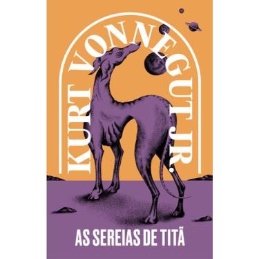 Imagem de Livro - As sereias de Titã