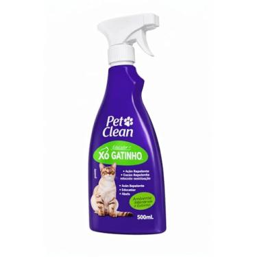 Imagem de Pet Clean Educador Sanitário Xô Gatinho para Gatos 500 ml