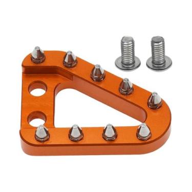 Imagem de Pedal De Freio Traseiro CNC Para Motocicletas KTM, Compatível Com XC X