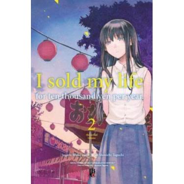 Imagem de i Sold My Life - Vol. 02 - JBC, Sortido