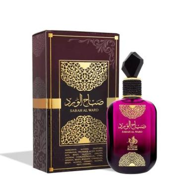 Imagem de Perfume Wataniah Sabah Al Ward - Feminino - 100ml Lacrado - Al Watania