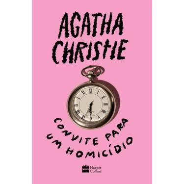 Imagem de Livro - Convite para um homicídio