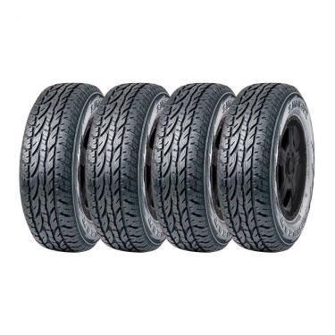 Imagem de Kit 4 Pneus Sunwide Aro 20 275/55R20 Durevole AT 117T XL
