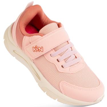 Imagem de Tênis Infantil Klin New Sport Conforto Escola Original-Feminino