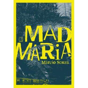 Imagem de Livro - Mad Maria - Record