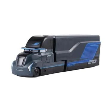 Imagem de Caminhão Jackson Storm, Lightning McQueen, Mack, Chick Hicks, King Hud