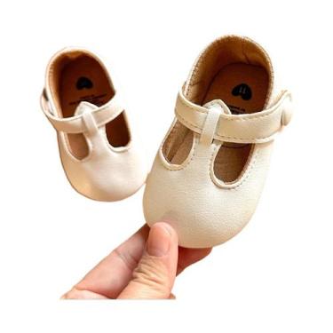 Imagem de Sapatos De Princesa Multicoloridos Para Meninas, Sola Macia, Antiderra