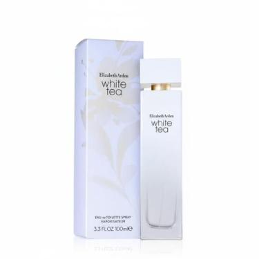 Imagem de Perfume White Tea Elizabeth Arden 100ml Edt - Selo Adpec