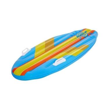 Imagem de Bestway-Paddleboard Inflável, Pontão De Jogo De Água, Pool Ride Row, 4