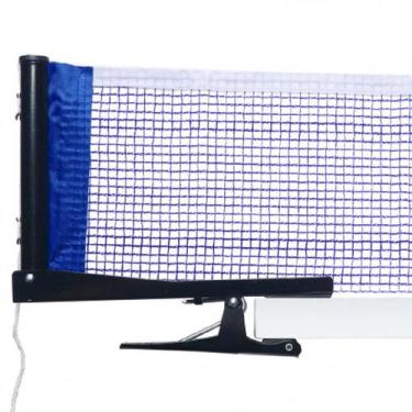 Imagem de Rede de Tênis de Mesa Hyper com Suporte de Ferro Alicate, Azul