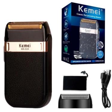 Imagem de Maquina de Acabamento Kemei-2024, Bivolt