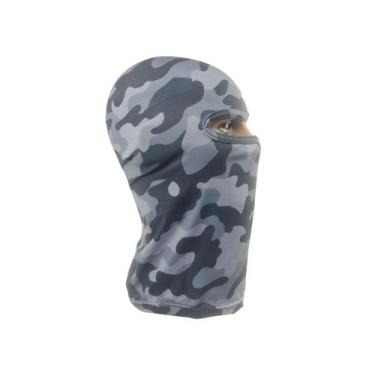 Imagem de Balaclava Militar Importada - Varias Cores, Camuflada