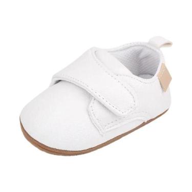 Imagem de Sapatos De Caminhada Para Bebês Com Cadarço E Solado Macio Primavera 2