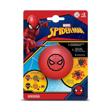 Imagem de Cápsula Surpresa Spider-Man Marvel