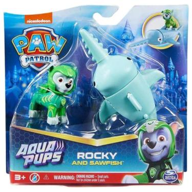 Imagem de Boneco Patrulha Canina Aqua Hero Pups Sortido - Sunny Brinquedos