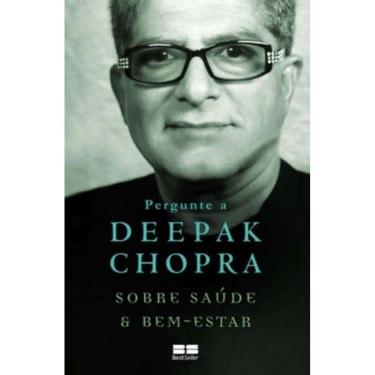 Imagem de Pergunte a Deepak Chopra sobre saúde e bem-estar