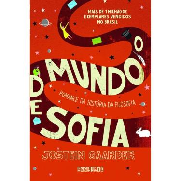 Imagem de O Mundo de Sofia