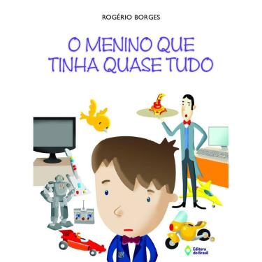 Imagem de O menino que tinha quase tudo