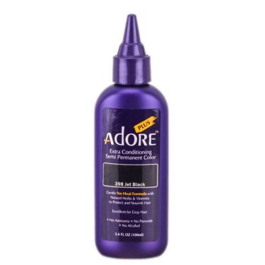 Imagem de Sistemas de imagens criativas em cores semipermanentes Adore