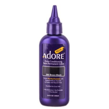 Imagem de Sistemas de imagens criativas em cores semipermanentes Adore