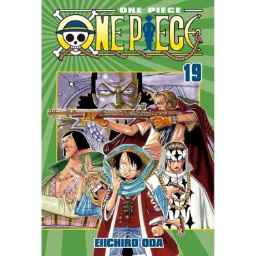 Imagem de One Piece Vol. 19