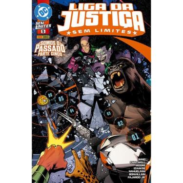 Imagem de Liga Da Justiça Sem Limites (2025) 05