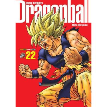 Imagem de Dragon Ball Vol. 22 - Edição Definitiva (Capa Dura)