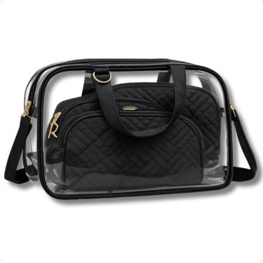 Imagem de Kit com 4 Necessaire Ruby´s com Alça Necf-122b