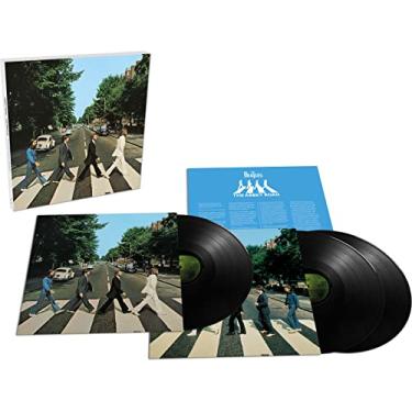 Imagem de Abbey Road Anniversary [3 LP Deluxe] [Disco de Vinil]